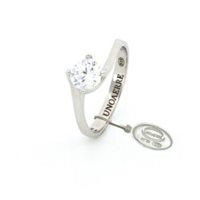 Anello Unoaerre Donna in Argento Zirconia 721YAF2090600 - 721YAF2090600